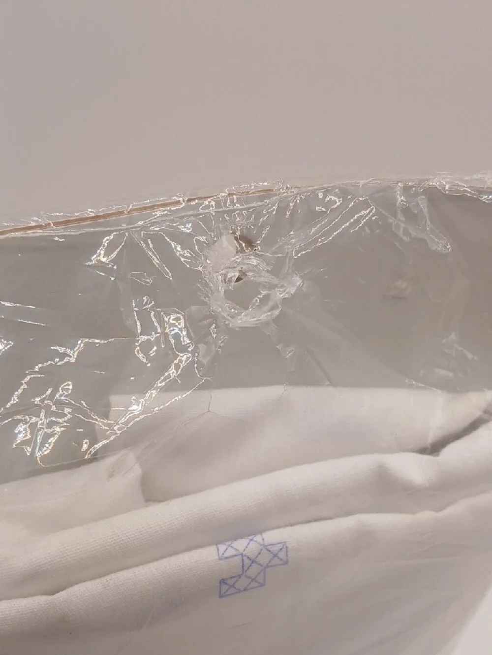 Bucilla Littlest Pet Shop Sheet & Pillowcase Cross Stitch *Floss Not Included